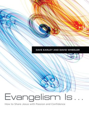 cover image of Evangelism Is . . .